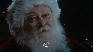 Even Santa Needs a Little Help from Blink