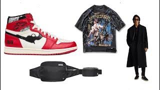 2021 Men's Streetwear Fashion Trends