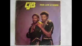 CJB - Woza la Woza (1985)                                #WaarWasJy