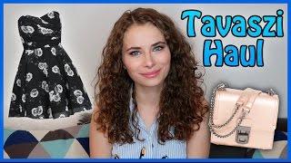 Tavaszi Haul - Tally Weijl, H&M, SIX |  Viszkok Fruzsi