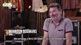 Het Spook van de Operette - Maarten Bosmans