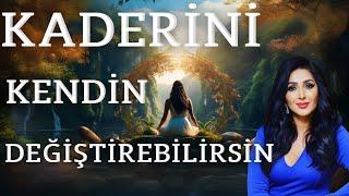 Kader planının şifrelerini çözebilir ve kaderini kendin değiştirebilirsin