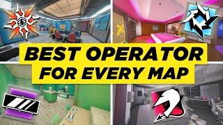 The Best Operators For Every Map in Rainbow Six Siege