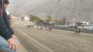 Chitral Red Vs Chitral Blue  Ist Half