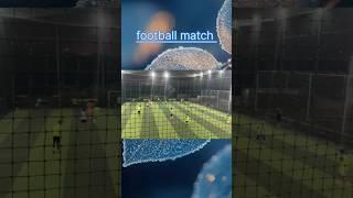 Football match practice #gameplay #football #footballshorts