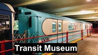 New York Transit Museum Tour