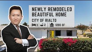  Rialto 3beds|2baths Beautiful Home for Sale! Newly Remodeled! Upgraded Roof and MORE!!!