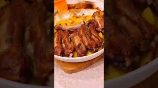Золотой Скиталец. Рёбрышки свиные .