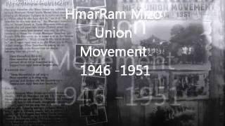 HMAR RAM - MIZO UNION MOVEMENT 1946 -1951 : Part 1
