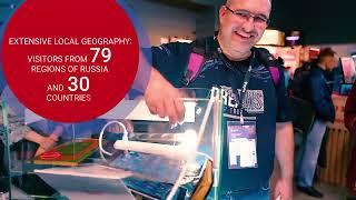 Securika Moscow 2022 – Video Report