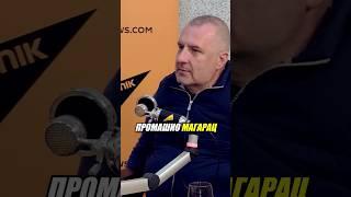 Predrag Popović Pop: I ovaj piša svaki dan, pa promaši šolju #miljanovkorner #kosarka #kkpartizan