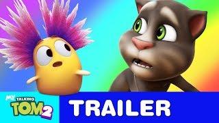  Party With Pets!  More Playtime Fun in My Talking Tom 2 (OFFICIAL UPDATE TRAILER)