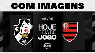 COM IMAGENS - VASCO X FLAMENGO- CARIOCA 2025 - SEMIFINAL - IDA | VASCOTV