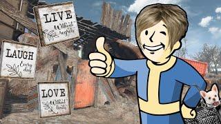 Making The WasteLAND A WasteHOME