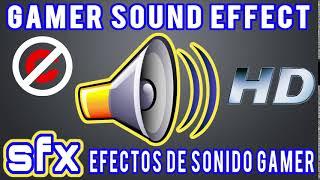  gamerstep  melody EFECTOS DE SONIDO GAMER | GAMING SOUND 