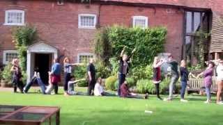 Welcome to The Watermill Theatre, Newbury, UK.