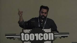 ToorCon XX — BUG BOUNTY HUNTING ON STEROIDS - Anshuman Bhartiya