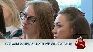 IMM-urile și startup-urile din Republica Moldova au nevoie de instrumente alternative de finanțare