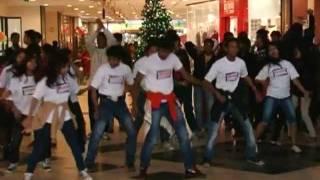 Kolkata's first flashmob for the promotion of the film BEDROOM