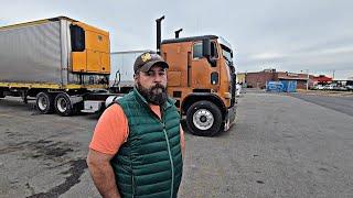 31 Years Of Trucking & I'm Struggling With A Paid Off Semi Truck & Trailer