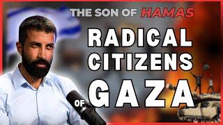 Israel’s War Against Radical Islam: What about the Refugees? Son of Hamas Mosab Hassan Yousef