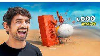 Mr Indian hacker #crazy xyz #egg vs brick #brick#experiment #video #trending#@Raviexperiment2812