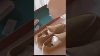 Unboxing the Shoe Made for Billionaires: Loro Piana Summer Walks