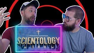 The Religion Of Scientology | I Am Your Target Demographic REACTION