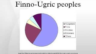 Finno-Ugric peoples