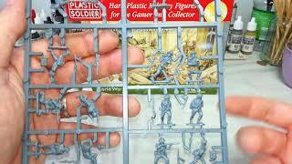 Review: Plastic Soldier Company 20mm British Infantry