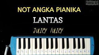 Not Pianika Lantas - Juicy Luicy | Cover by Pianika Kuy