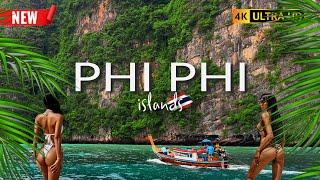  Best Islands in the World  Phi Phi Islands in Krabi, Thailand!