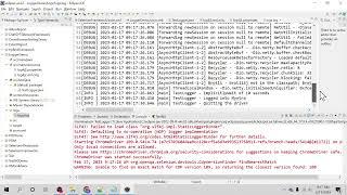 Log4j2 logging in Selenium Java Framework using Log4j2 Properties & Log4j2 xml