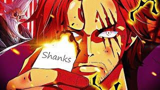 DIESE SHANKS THEORIE MACHT ZU VIEL SINN