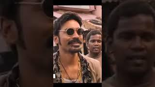 Dhanush attitude video ||bhanus attitude status video