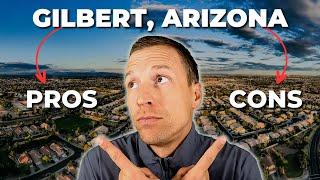 Top 5 Pros and Cons of Living in Gilbert | Living in Gilbert, AZ