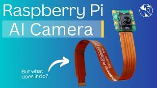 Raspberry Pi AI Camera Module