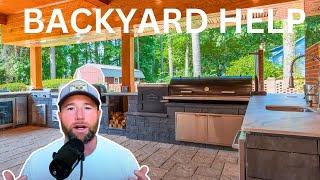 Backyard Help - Update #3 (Skip the Mistakes)