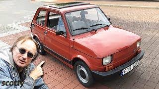 You Won't Believe the Horsepower this 1989 Polski Fiat 126p Puts Out