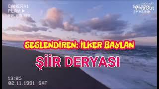 şiir deryasi  ilker baylan