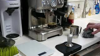 CASABREWS 5700 Gense All-in-One Espresso Machine with Auto Grinding test