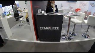 FRANCHETTI SPA Partner at PIARC AbuDhabi World Road Congress 2019 International Exhibition