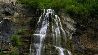 Beautiful nature Nature beautiful landscape mountain waterfall горы природа красивый водопад