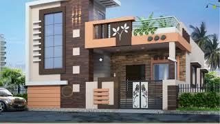 30x40 house plan || single floor house plan  ||1200 sq ft house design  30 * 40 house plan