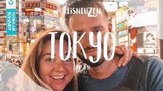 TOKYO JAPAN  | WE ZIJN ECHT IN EEN ANDERE WERELD BELAND | WERELDREIS VLOG 79