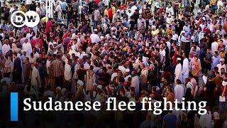 Warring Sudan factions agree on 7-day truce | DW News