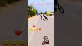 #cycling #cycle #automobile #stunt #rider #funny #ytshorts #comedy #trading #song# Abhinav