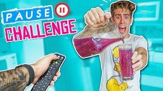 PAUSE CHALLENGE POR 24 HORAS *RETO EXTREMO*