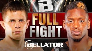 Jiu-Jitsu Masterclass! | Will Brooks v Marcin Held | Full Fight | Bellator 145