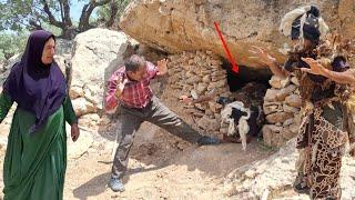 Panic in the Second Wife's Shelter: The Failure of Mr. Karam's Plans"